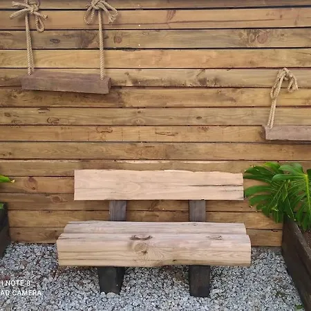 Casita En El Campo Нарон