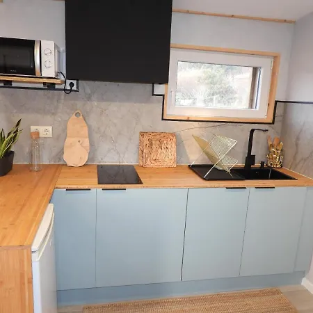 Apartamento Casita En El Campo