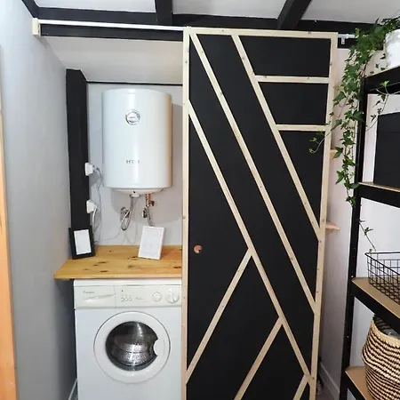 Lägenhet Casita En El Campo *