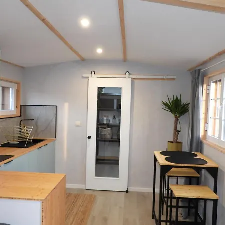 Casita En El Campo Apartment Naron (A Coruna)