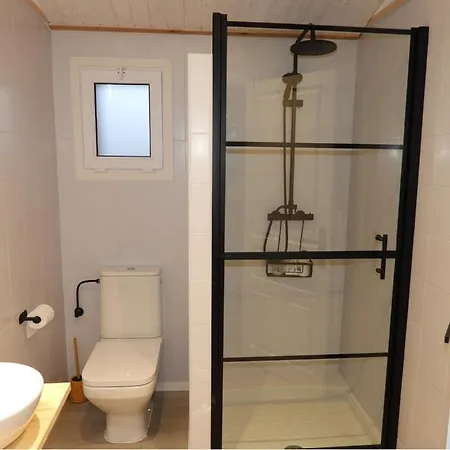 Casita En El Campo Apartamento