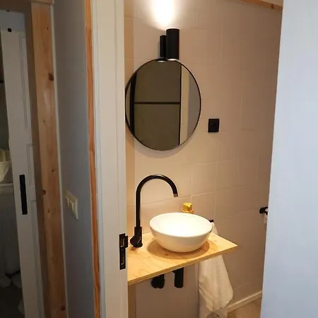 Casita En El Campo Apartment *