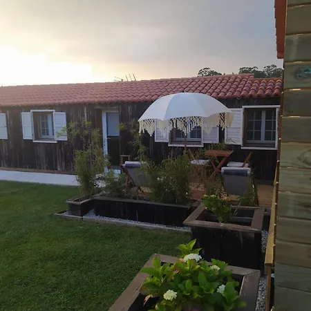 Casita En El Campo Апартаменты
