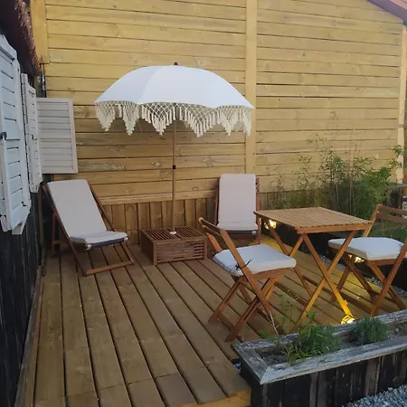 Casita En El Campo Naron (A Coruna)
